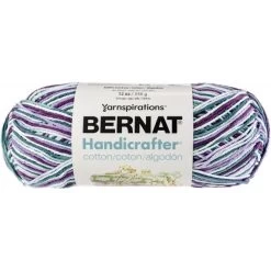 Bernat Handicrafter Cotton Yarn 340g - Ombres
