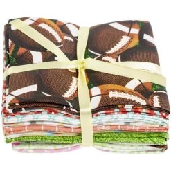 Fabric Palette Fat Quarter Assortment 18"X21" 10/Pkg