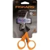 Fiskars RazorEdge Tabletop Fabric Shears 5"