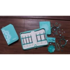 Knitter's Pride-Mindful Interchangeable Lace Needles Set 5" 9 Knitter's Pride-Mindful Interchangeable Lace Needles Set 5" -Sewing And Knitting 47fe2f921b49155fd16da985ff5974ae64