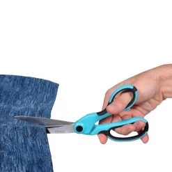 SINGER ProSeries(TM) Heavy-Duty Bent Scissors 9.5" -Sewing And Knitting 49445d5d2979ecffa22f38e18d9dcf0ce7