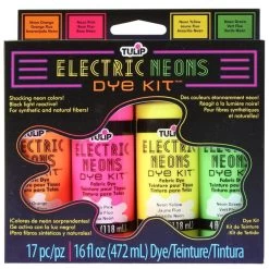 Tulip Electric Neons Dye Kit