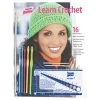 Susan Bates Learn Crochet! Kit -Sewing And Knitting 4d0c81915b949cdf937db2c071e0845a24