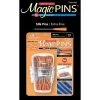Taylor Seville Magic Pins - Silk Extra Fine -Sewing And Knitting 4d87f69153e83ce0855f9714e41c2b6195