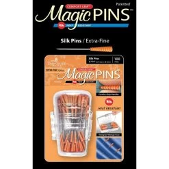 Taylor Seville Magic Pins - Silk Extra Fine