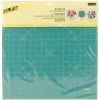 OLFA Rotating Cutting Mat 17"X17" -Sewing And Knitting 4dfec62031ab2958940c39b226d4fdb5ce
