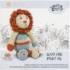 Creative Expressions Knitty Critters Pocket Pal Crochet Kit 1 Creative Expressions Knitty Critters Pocket Pal Crochet Kit -Sewing And Knitting 4fb5b874aa06f30f8a03d202deb704cc7b