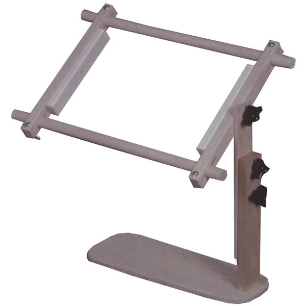 Frank A. Edmunds Sit-On Needlework Frame 6 Frank A. Edmunds Sit-On Needlework Frame - Image 4