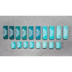 Knitter's Pride The Mindful Knit Blockers -Sewing And Knitting 52a8c5ec735e2254923877bc336844dadc