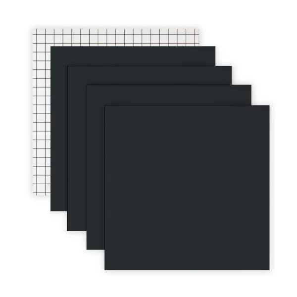 We R Vinyl Print Press 10"X10" Sheet Set 7/Pkg 4 We R Vinyl Print Press 10"X10" Sheet Set 7/Pkg - Image 2