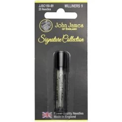 John James Signature Collection Milliner Needles