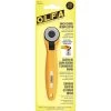 OLFA Quick-Change Rotary Cutter 28mm 1 OLFA Quick-Change Rotary Cutter 28mm -Sewing And Knitting 53567b7027f5749c98239b434695aabe8d