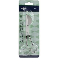 Havel's Multi-Angled Duckbill Applique Scissors 5.5"