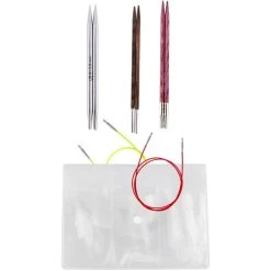 Knitter's Pride-Comby Interchangeable Sampler Set 1 -Sewing And Knitting 5449ed2e1043edeea472bbeb1e382c0259