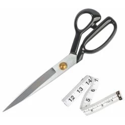 SINGER ProSeries Forged Tailor Scissors 12" 11 SINGER ProSeries Forged Tailor Scissors 12" -Sewing And Knitting 54d4f8275656253f50342d8cfaf6b3f714