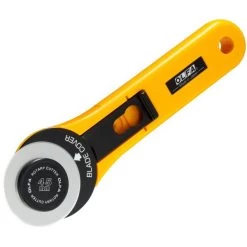 OLFA Standard Rotary Cutter 45mm 9 OLFA Standard Rotary Cutter 45mm -Sewing And Knitting 5602a7f7b99c23b039b5a843632ebe2cda