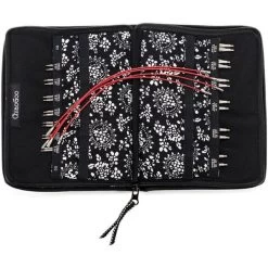 ChiaoGoo TWIST Red Lace Interchangeable 4" Tip Set -Sewing And Knitting 56ee1038f6453cc4dc89eb003c173c959a