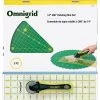 Omnigrid Rotating Cutting Mat Set 14" 1 Omnigrid Rotating Cutting Mat Set 14" -Sewing And Knitting 58dc1c19dabacd00c112acb5d7ab7cb47a