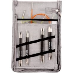 Knitter's Pride-Karbonz Interchangeable Needles Midi Set