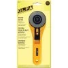 OLFA Standard Rotary Cutter 60mm 1 OLFA Standard Rotary Cutter 60mm -Sewing And Knitting 5b581f0444be7404f1484999fe1b393ae4
