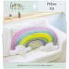 Fabric Palette Pillow Kit -Sewing And Knitting 5dc61aa404bad2d2d4ad8a667db03d0594