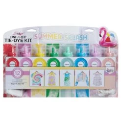 Tulip One-Step Tie-Dye 8 Color Kit