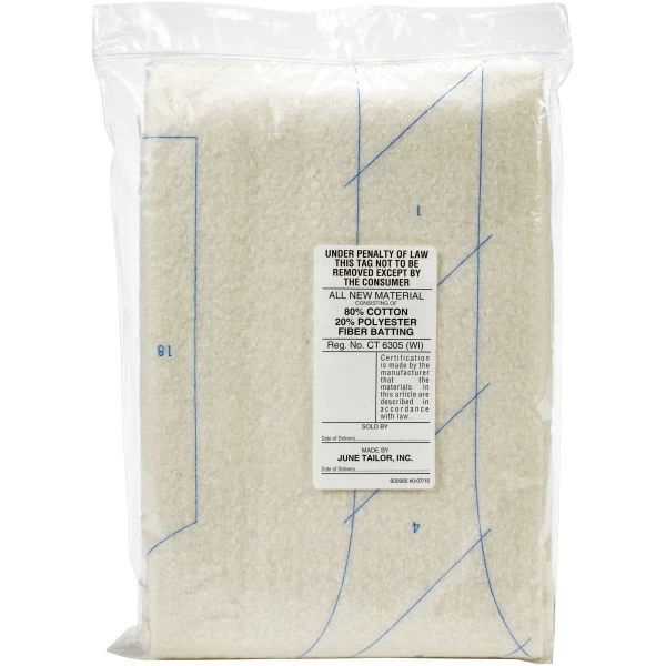 June Tailor Quilt As You Go Wine Tote 4 June Tailor Quilt As You Go Wine Tote - Image 2