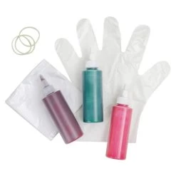 American Crafts Tie Dye Kit 4oz 76/Pkg -Sewing And Knitting 60f6af7852ba0bb6a24696bdab25e1f090