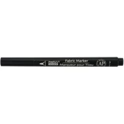 Uchida Permanent Fine Point Fabric Marker 10/Pkg