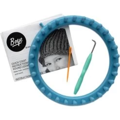 Boye Medium Round Loom -Sewing And Knitting 627ad49210cd3e349457fba26cf08d740d