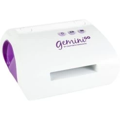 Crafter's Companion Gemini GO Machine (US Version) -Sewing And Knitting 62e3fb3d97f4b87922248748e13425ce7f