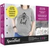Speedball Beginner Screen Printing Craft Vinyl Kit 1 Speedball Beginner Screen Printing Craft Vinyl Kit -Sewing And Knitting 63d9d122234e2834e5b273873d245a490f