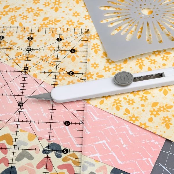 SINGER 3-in-1 Retractable Craft Knife 5 SINGER 3-in-1 Retractable Craft Knife - Image 3