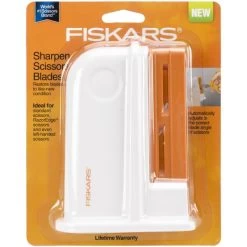 Fiskars Universal Desktop Scissors Sharpener
