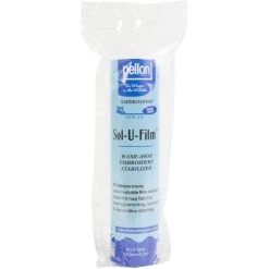 Pellon Sol-U-Film Wash Away Embroidery Stabilizer