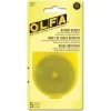 OLFA Rotary Blade 60mm 5/Pkg 2 OLFA Rotary Blade 60mm 5/Pkg -Sewing And Knitting 6853698eebb0436da5c37f350a5919bcff