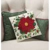 Bucilla Felt Pillow Applique Kit 10" Square 1 Bucilla Felt Pillow Applique Kit 10" Square -Sewing And Knitting 68ff0542f00ef0dff8374a736d56c08869