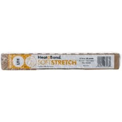 HeatnBond Lite Soft Stretch Iron-On Adhesive -Sewing And Knitting 6aa588f9b0fc67ba5547e717dd9b9d541c