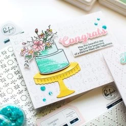 Pinkfresh Studio Die -Sewing And Knitting 6b942e6890f25e145a1d3741b4a310c83d