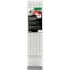 OmniEdge By Omnigrid Non-Slip Quilter's Ruler 5"X24"
