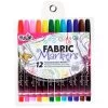 Tulip Fine Fabric Markers 12/Pkg -Sewing And Knitting 6cb433913f89d1be8fbddb91264d7e7c1a