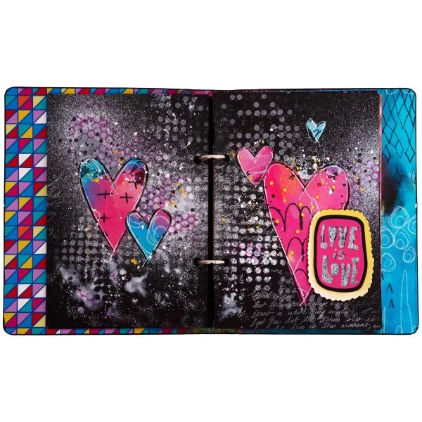 Art By Marlene Bold & Bright Cutting Die 3 Art By Marlene Bold & Bright Cutting Die