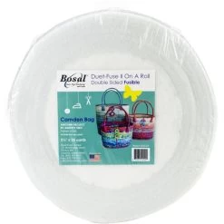 Bosal Duet II Double Sided Fusible Interfacing On A Roll