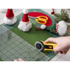 OLFA Standard Rotary Cutter 45mm 8 OLFA Standard Rotary Cutter 45mm -Sewing And Knitting 6f77df9e831305b146138d08b390da56ef