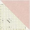 Omnigrid Half Square Triangle Ruler 8" 1 Omnigrid Half Square Triangle Ruler 8" -Sewing And Knitting 74b21c60cf4df48af5e0eb6f2d2dfad654