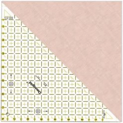 Omnigrid Half Square Triangle Ruler 8"