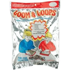 Weaving Loom & Loops
