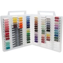 Sulky Cotton Petites Slimline Dream Thread Assortment -Sewing And Knitting 75d59e055d376f453608403590a7505857