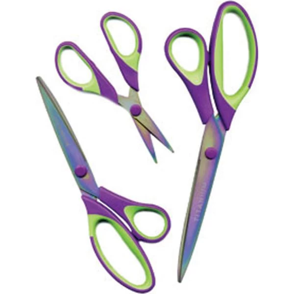 Sullivans Titanium Scissors 3/Pkg 4 Sullivans Titanium Scissors 3/Pkg - Image 2
