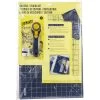 OLFA Quilting/Sewing Kit 6"X12" -Sewing And Knitting 7bc190a642961142a59cd14e2ec480ee95